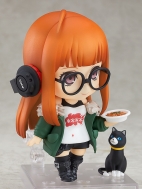 Аниме фигурка Persona 5 — Morgana — Sakura Futaba — Nendoroid
