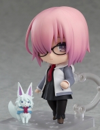 Лимитированная аниме фигурка Fate/Grand Order — Fou — Mash Kyrielight — Nendoroid — Casual ver., Shielder