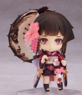 Лимитированная аниме фигурка Onmyoji — Kagura — Nendoroid