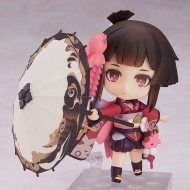Лимитированная аниме фигурка Onmyoji — Kagura — Nendoroid