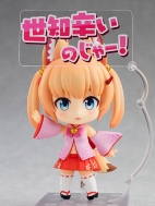 Аниме фигурка Virtual Noja Loli Kitsunemusume Youtuber Ojisan — Nekomasu — Nendoroid
