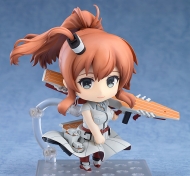 Аниме фигурка Kantai Collection ~Kan Colle~ — Saratoga — Nendoroid — Mk.II