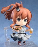 Аниме фигурка Kantai Collection ~Kan Colle~ — Saratoga — Nendoroid — Mk.II