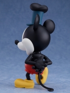 Аниме фигурка Steamboat Willie — Mickey Mouse — Nendoroid — 1928 Ver., Color