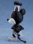 Аниме фигурка Steamboat Willie — Mickey Mouse — Nendoroid — 1928 Ver., Black & White