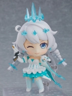 Лимитированная аниме фигурка Houkai 3rd — Kiana Kaslana — Nendoroid — Winter Princess Ver.