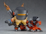 Аниме фигурка Overwatch — Torbjörn — Nendoroid — Classic Skin Edition
