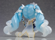 Лимитированная аниме фигурка Vocaloid — Hatsune Miku — Rabbit Yukine — Nendoroid — Snow Princess ver.