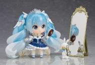 Лимитированная аниме фигурка Vocaloid — Hatsune Miku — Rabbit Yukine — Nendoroid — Snow Princess ver.