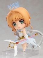 Аниме фигурка Card Captor Sakura: Clear Card-hen — Kinomoto Sakura — Nendoroid — Clear Ver.