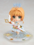Аниме фигурка Card Captor Sakura: Clear Card-hen — Kinomoto Sakura — Nendoroid — Clear Ver.