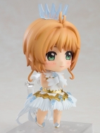 Аниме фигурка Card Captor Sakura: Clear Card-hen — Kinomoto Sakura — Nendoroid — Clear Ver.
