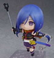 Аниме фигурка Release the Spyce — Hanzoumon Yuki — Rappa — Nendoroid