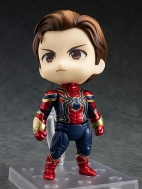 Аниме фигурка Avengers: Infinity War — Iron Spider — Peter Parker — Nendoroid — Infinity Edition