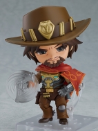 Аниме фигурка Overwatch — McCree — Nendoroid — Classic Skin Edition
