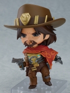 Аниме фигурка Overwatch — McCree — Nendoroid — Classic Skin Edition