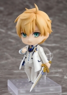 Лимитированная аниме фигурка Fate/Grand Order — Arthur Pendragon — Nendoroid — Saber, Prototype, Costume Dress: -White Rose- Ver.