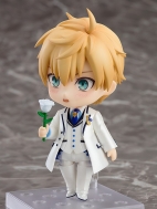 Лимитированная аниме фигурка Fate/Grand Order — Arthur Pendragon — Nendoroid — Saber, Prototype, Costume Dress: -White Rose- Ver.