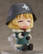 Аниме фигурка Shoujo Shuumatsu Ryokou — Nuko — Yuuri — Nendoroid
