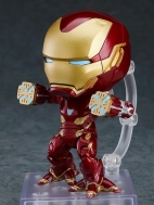 Аниме фигурка Avengers: Infinity War — Iron Man Mark 50 — Tony Stark — Nendoroid-DX — Infinity Edition, DX Ver.