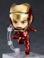 Аниме фигурка Avengers: Infinity War — Iron Man Mark 50 — Tony Stark — Nendoroid-DX — Infinity Edition, DX Ver.