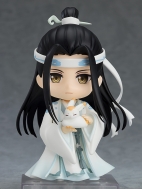 Аниме фигурка Mo Dao Zu Shi — Lan WangJi — Nendoroid