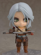Аниме фигурка The Witcher 3: Wild Hunt — Ciri — Nendoroid