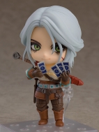 Аниме фигурка The Witcher 3: Wild Hunt — Ciri — Nendoroid
