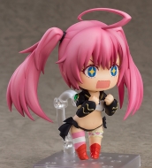 Аниме фигурка Tensei Shitara Slime Datta Ken — Rimuru Tempest — Milim Nava — Nendoroid