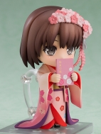 Аниме фигурка Saenai Heroine no Sodatekata fine — Katou Megumi — Nendoroid — Kimono Ver.
