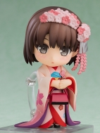 Аниме фигурка Saenai Heroine no Sodatekata fine — Katou Megumi — Nendoroid — Kimono Ver.