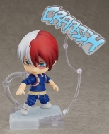Аниме фигурка Boku no Hero Academia — Todoroki Shouto — Nendoroid — Hero’s Edition