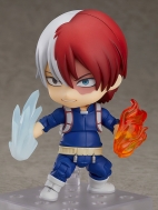 Аниме фигурка Boku no Hero Academia — Todoroki Shouto — Nendoroid — Hero’s Edition