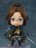 Аниме фигурка Shingeki no Kyojin — Hange Zoe — Nendoroid