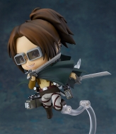 Аниме фигурка Shingeki no Kyojin — Hange Zoe — Nendoroid