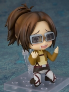 Аниме фигурка Shingeki no Kyojin — Hange Zoe — Nendoroid