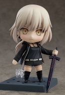 Аниме фигурка Fate/Grand Order — Cavall the 2nd — Saber Alter — Nendoroid-DX — Shinjuku Ver. & Cuirassier Noir