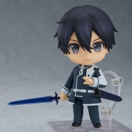 Аниме фигурка Sword Art Online: Alicization — Kirito — Nendoroid — Elite Swordsman Ver.
