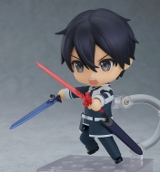 Аниме фигурка Sword Art Online: Alicization — Kirito — Nendoroid — Elite Swordsman Ver.