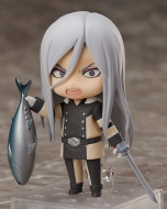 Аниме фигурка Katekyou Hitman REBORN! — Superbia Squalo — Nendoroid