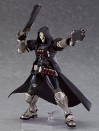 Аниме фигурка Overwatch — Reaper — Figma