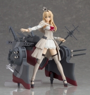 Лимитированная аниме фигурка Kantai Collection ~Kan Colle~ — Warspite — Figma — Wonderful Hobby Selection