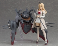 Лимитированная аниме фигурка Kantai Collection ~Kan Colle~ — Warspite — Figma — Wonderful Hobby Selection