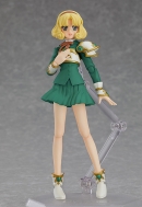 Аниме фигурка Magic Knight Rayearth — Hououji Fuu — Figma