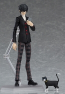 Лимитированная аниме фигурка Persona 5 — Morgana — Shujinkou — Figma