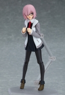 Лимитированная аниме фигурка Fate/Grand Order — Fou — Mash Kyrielight — Figma — Casual Ver., Shielder