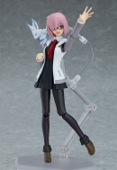 Лимитированная аниме фигурка Fate/Grand Order — Fou — Mash Kyrielight — Figma — Casual Ver., Shielder