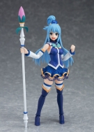 Аниме фигурка Kono Subarashii Sekai ni Shukufuku o! 2 — Aqua — Figma