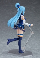 Аниме фигурка Kono Subarashii Sekai ni Shukufuku o! 2 — Aqua — Figma