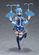 Аниме фигурка Kono Subarashii Sekai ni Shukufuku o! 2 — Aqua — Figma